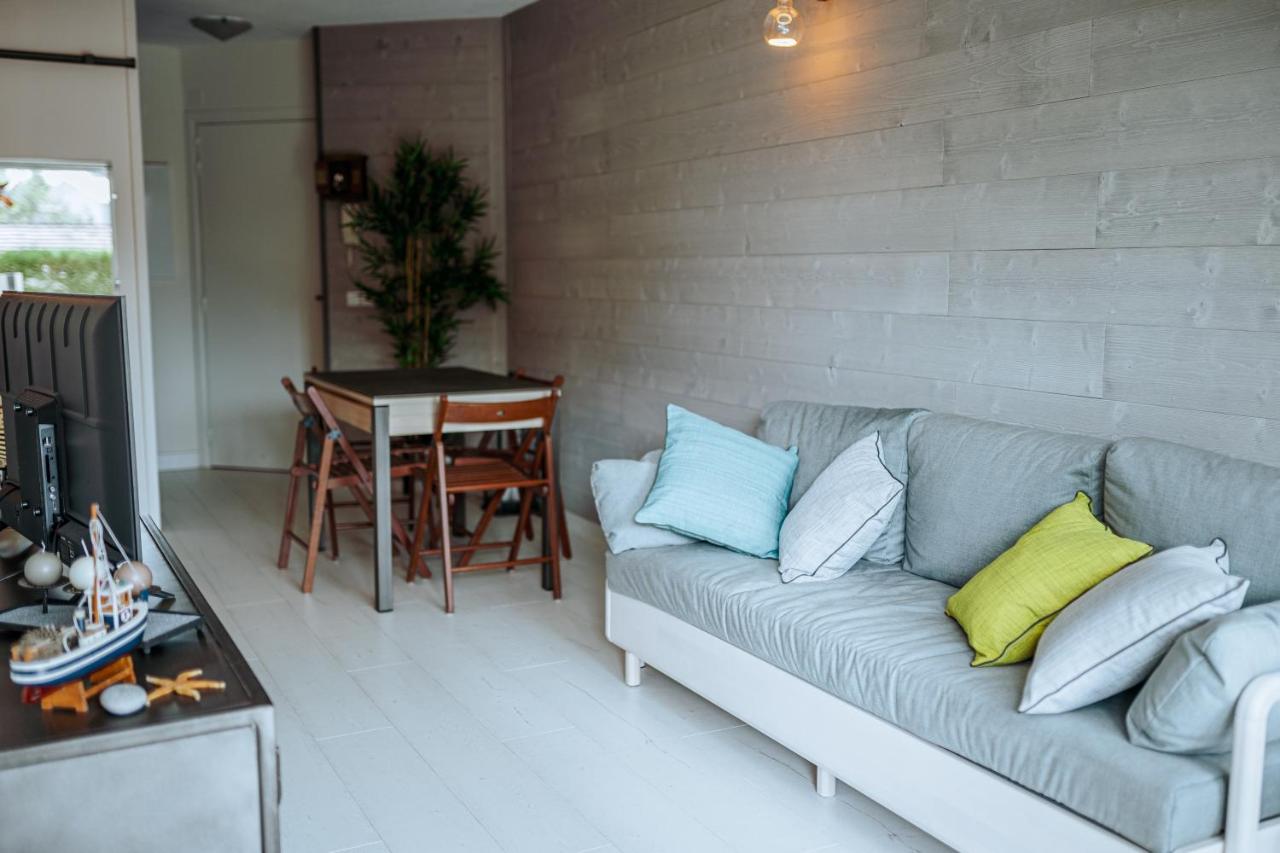 Apartamento Martine & Thomas Santa Lucia Saint-Raphaël Exterior foto